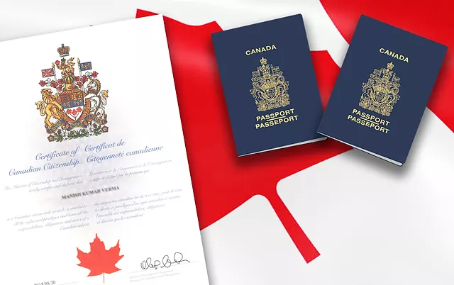 How to obtain Canadian Citizenship by Descent How to obtain Canadian Citizenship by Descent